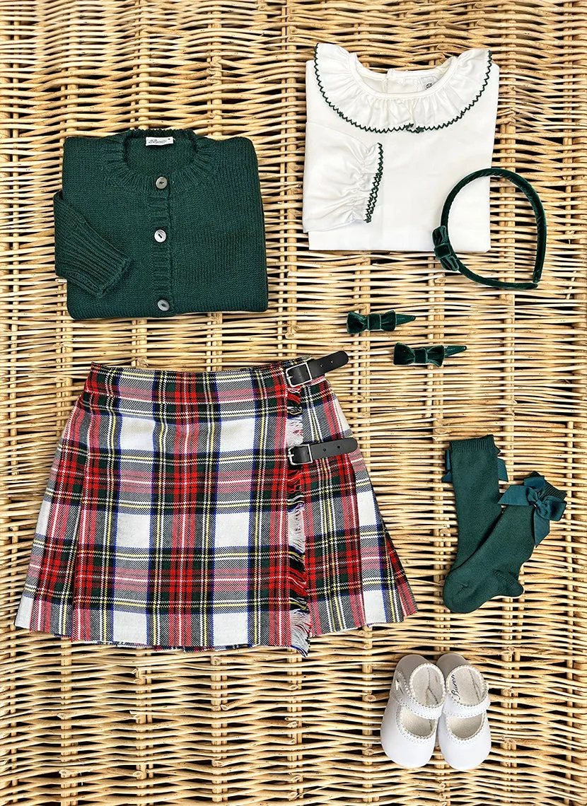 Tartan Kilt