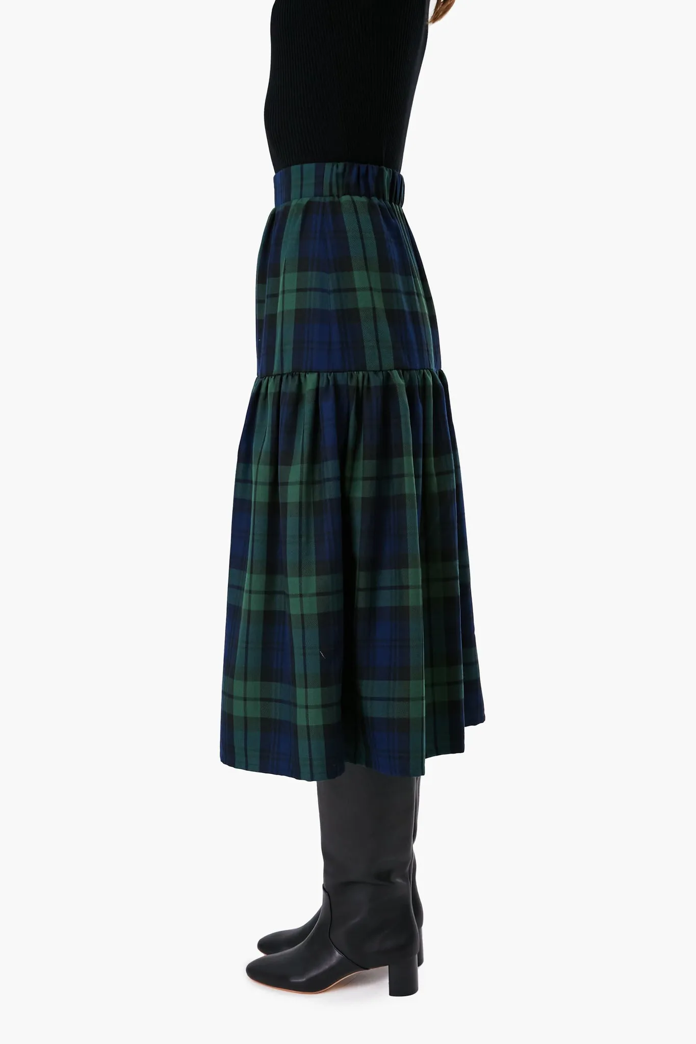 Tartan Lauren Skirt