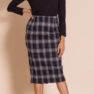 tartan monroe skirt