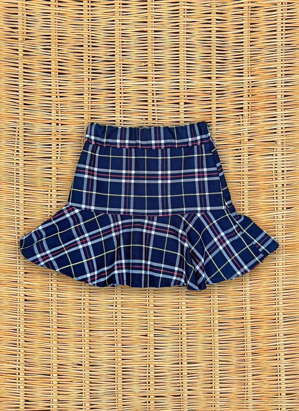 Tartan Skirt