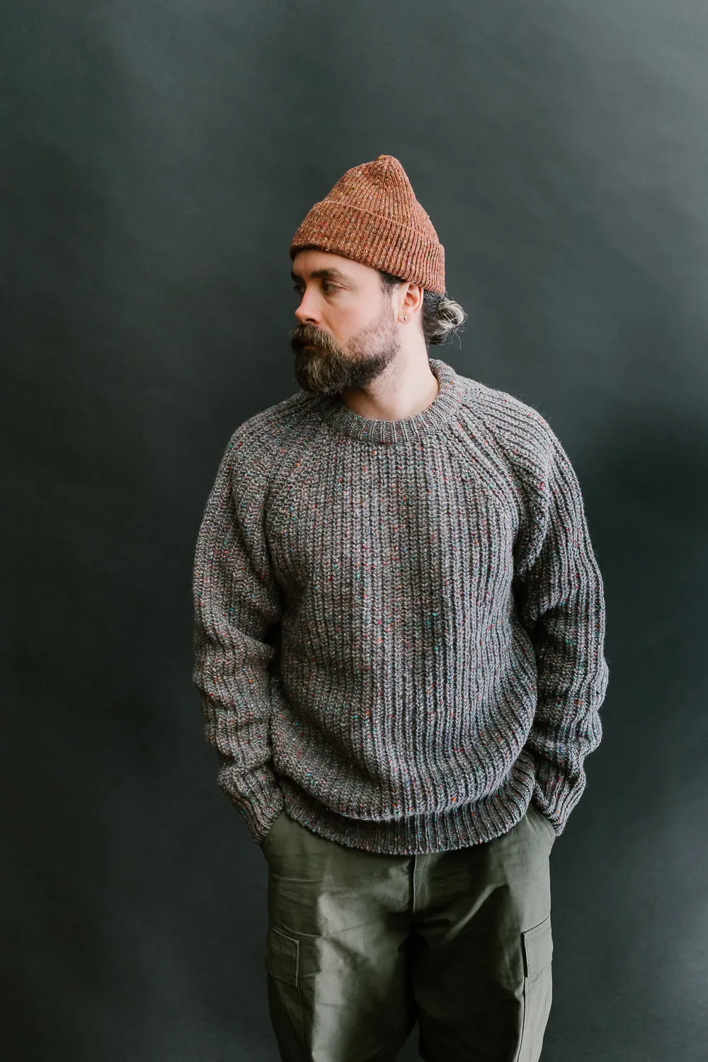 Taste of the Future Pullover - Space