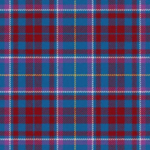 Telfer Brian William Ancient Tartan
