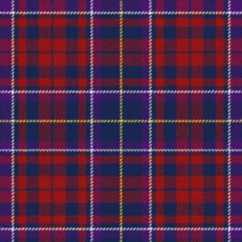Telfer Brian William Tartan