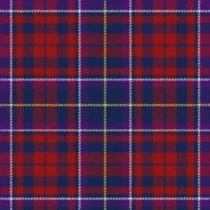 Telfer Brian William Tartan