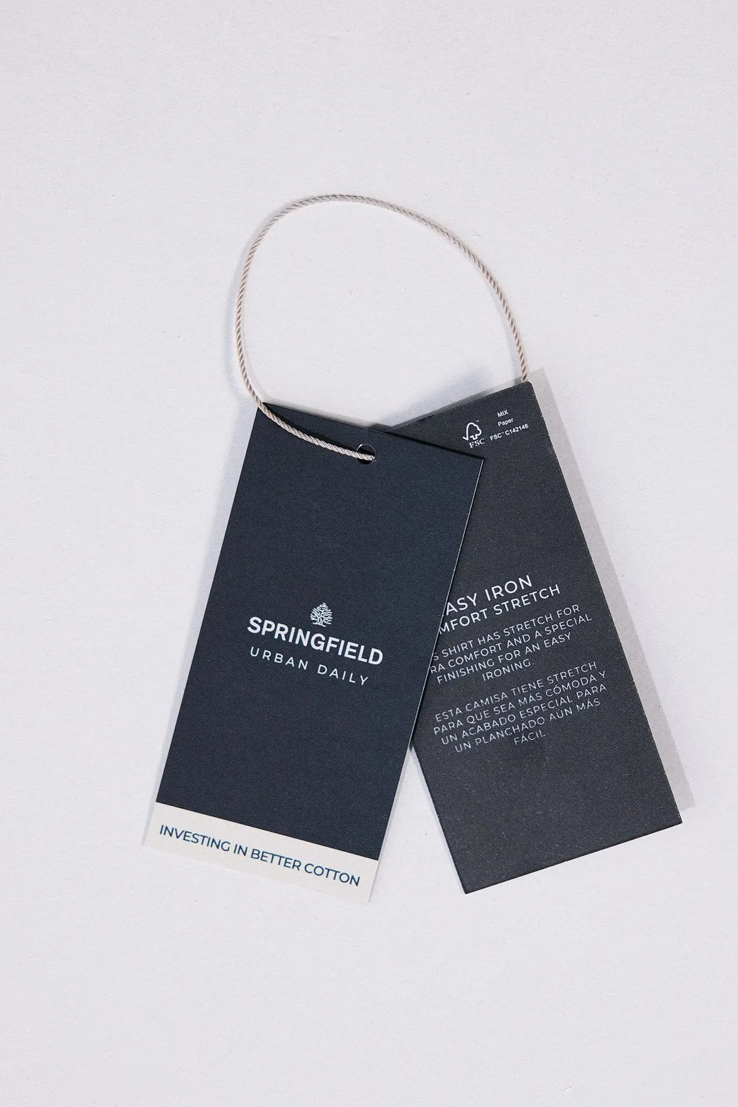 Textured Jumper - Blue