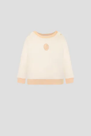Textured Sweatshirt