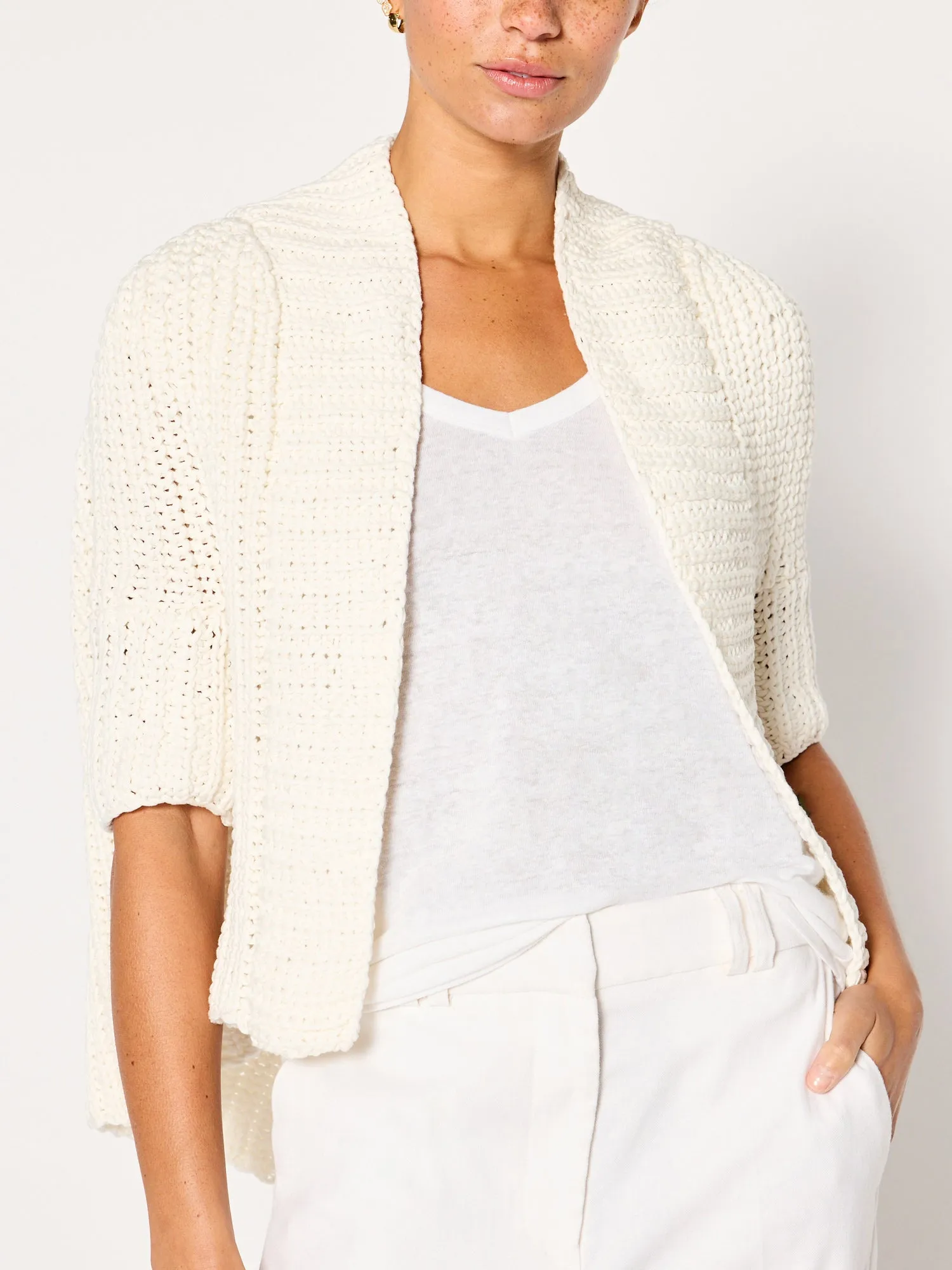 The Fida Shrug