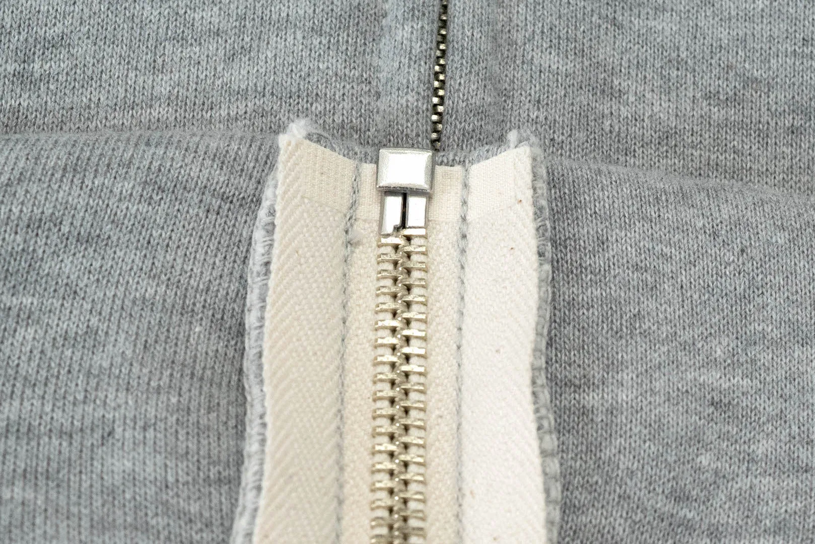 The Strike Gold X CORLECTION 12oz Loopwheeled Hoody (Grey)