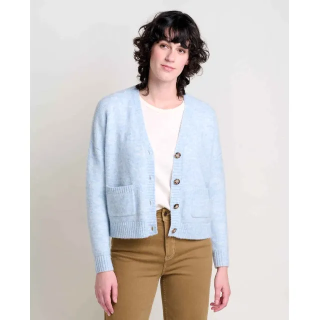 Toddy Cardigan