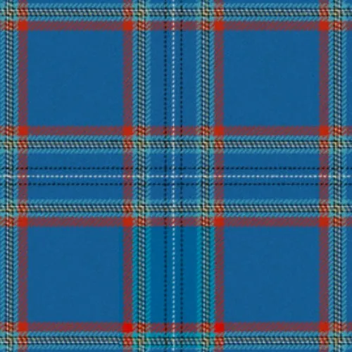 Tom Blue Stewart Ancient Tartan