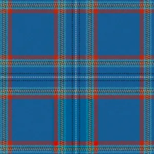 Tom Blue Stewart Ancient Tartan