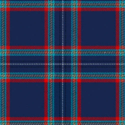 Tom Blue Stewart Tartan
