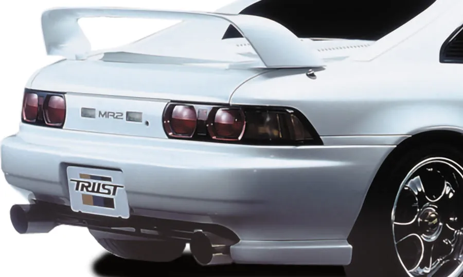 Toyota MR2 (SW20)  GReddy GRacer Lip, Side Skirt, Rear Unders