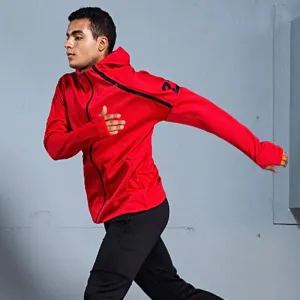 Tracksuits For Men Hoodie Jackets Long Sleeve Sportswear