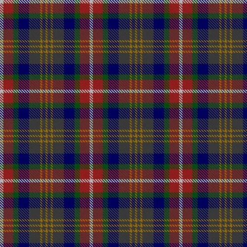 Trinity Presbyterian Church Little Rock Tartan