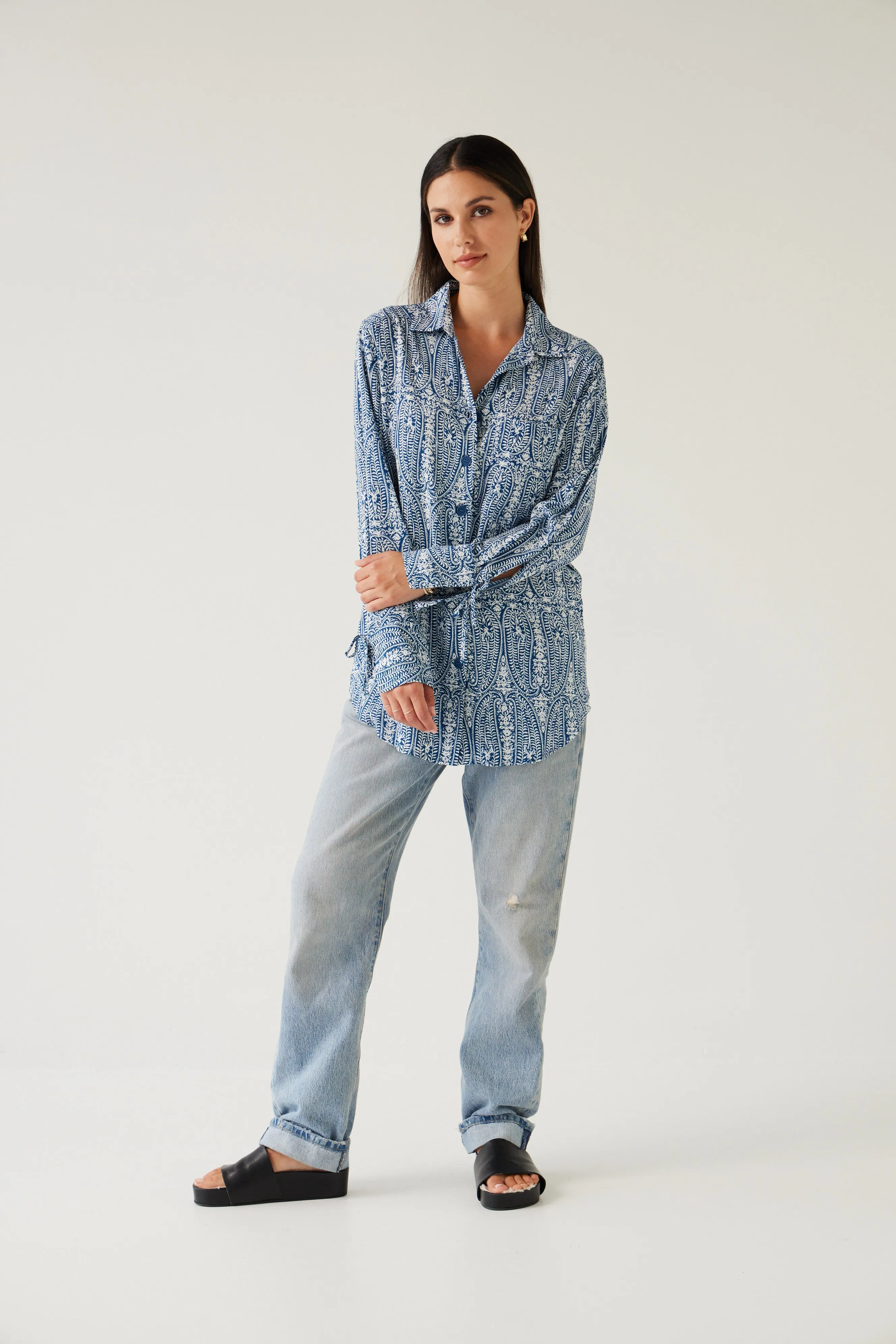 Tuesday | Fortune Shirt