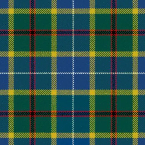Turnbull of Thornton Tartan