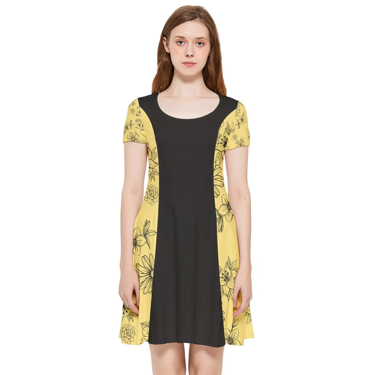 Two Side Dress