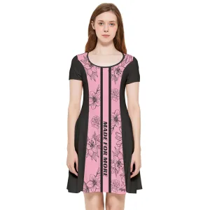 Two Side Sports Dress