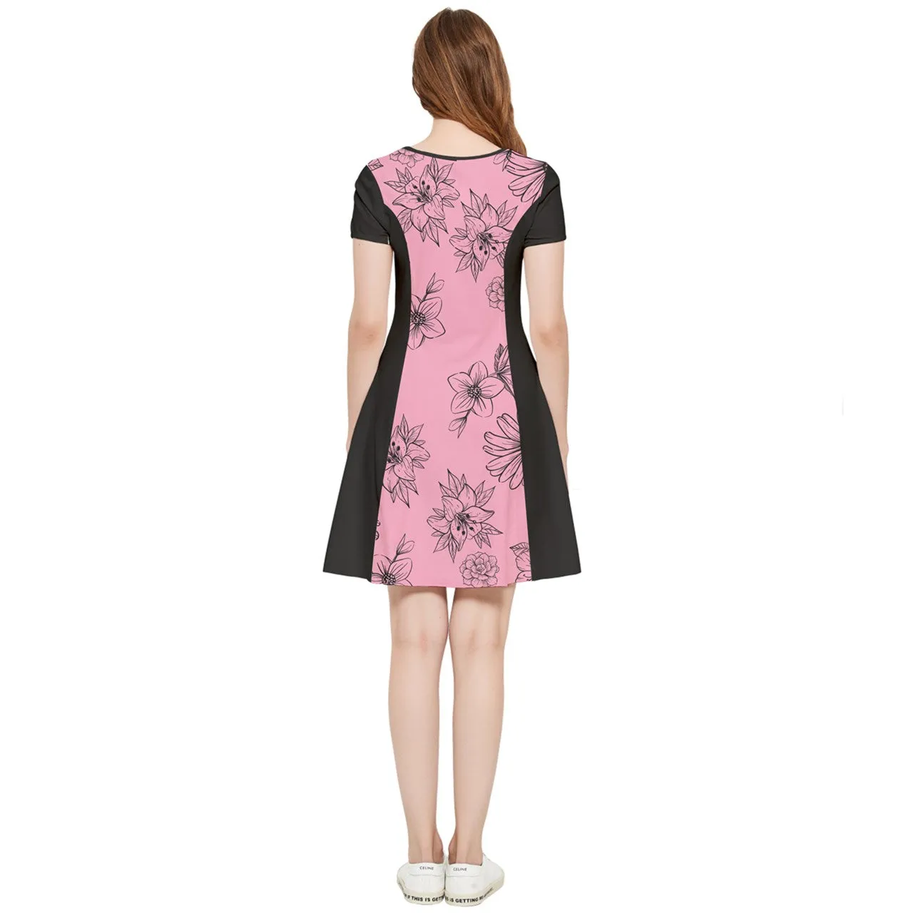 Two Side Sports Dress
