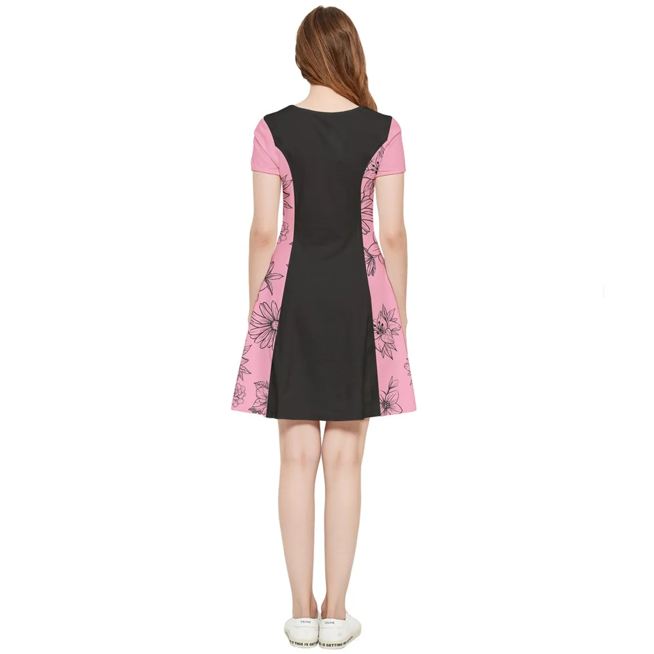 Two Side Sports Dress