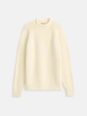 Unisex | Alex Sweater | Ivory