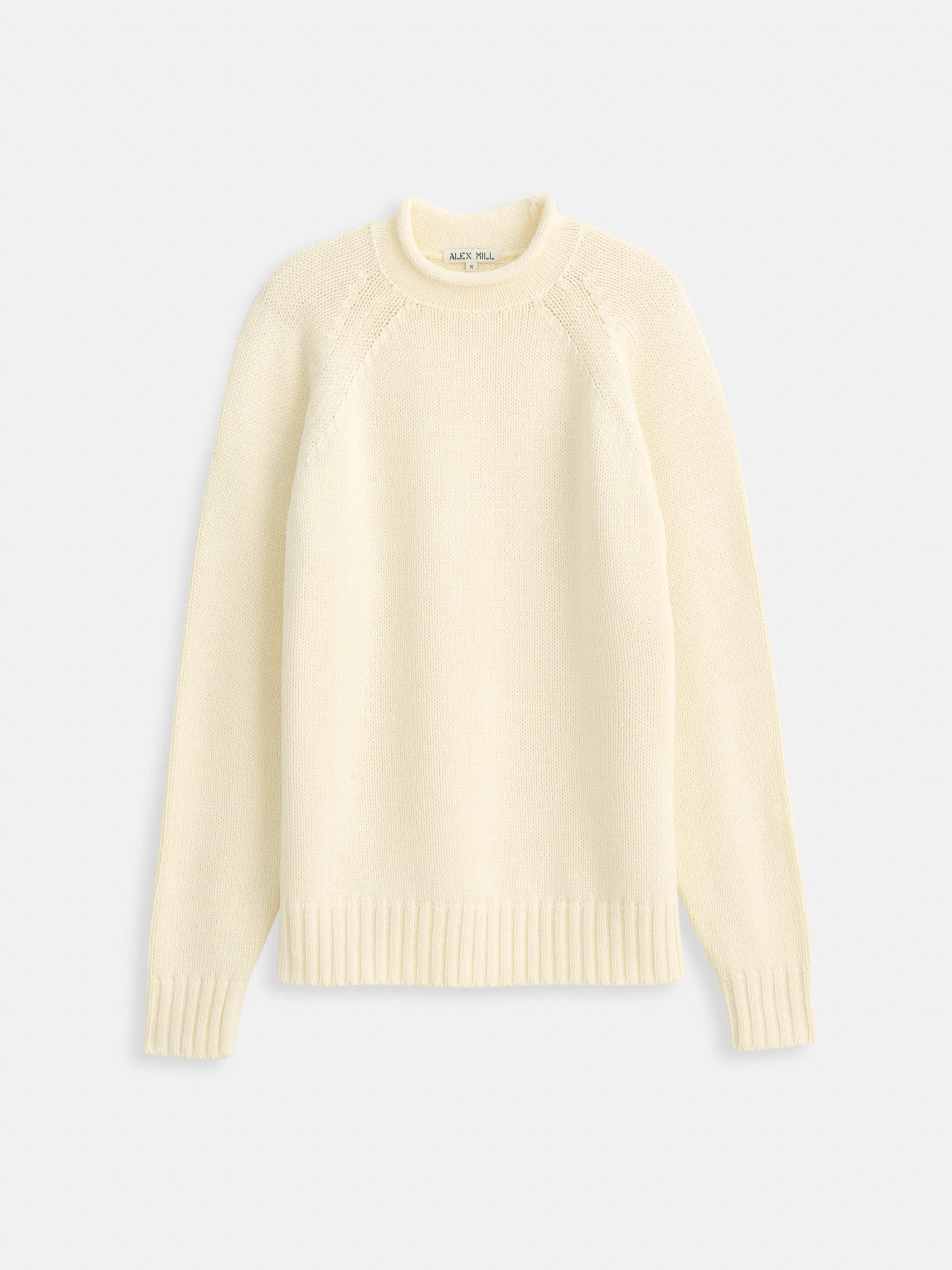 Unisex | Alex Sweater | Ivory