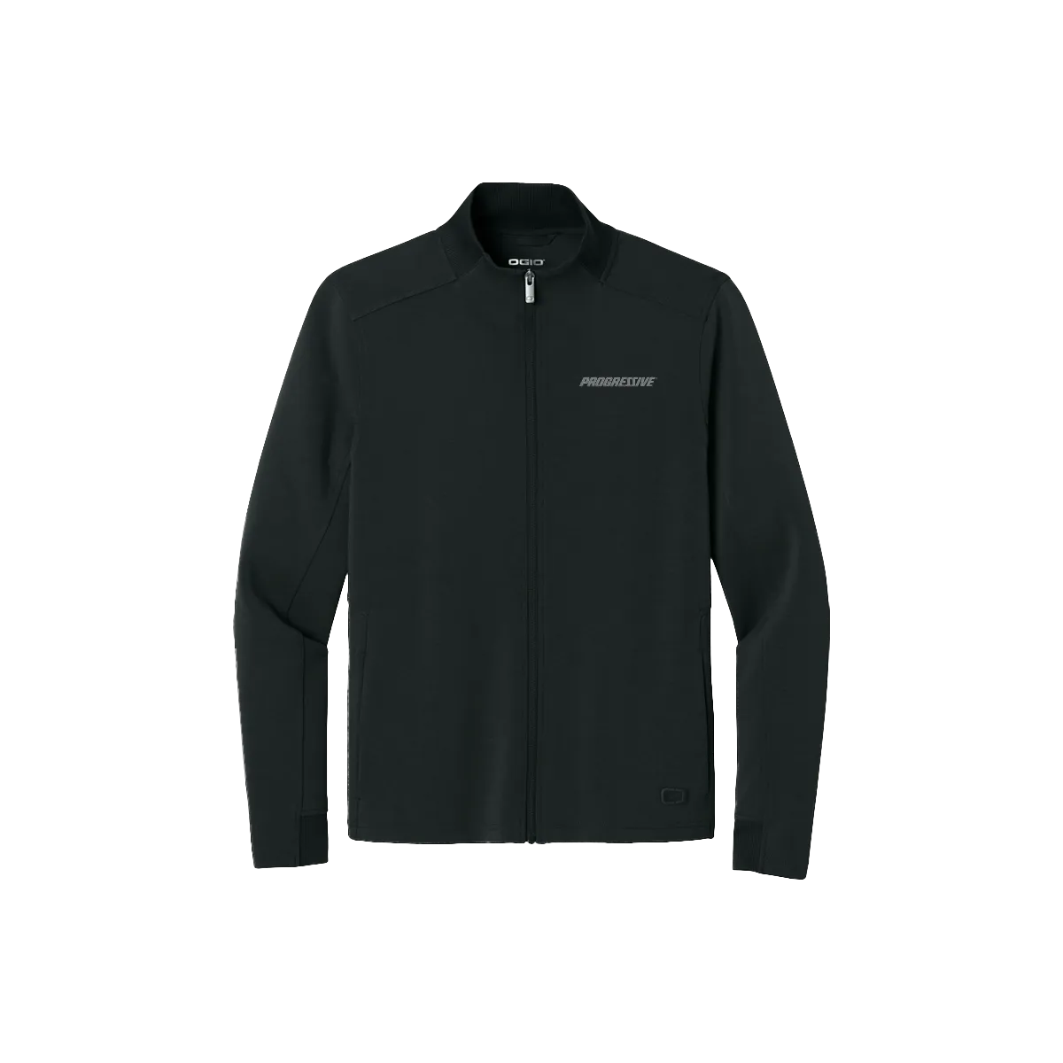 Unisex Fleece Full-Zip Jacket