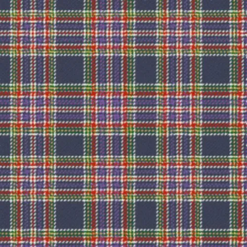 US 7th Cavalry Ancient Tartan