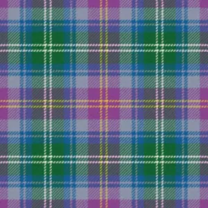 Veitch H & Family Hunting ancient Tartan