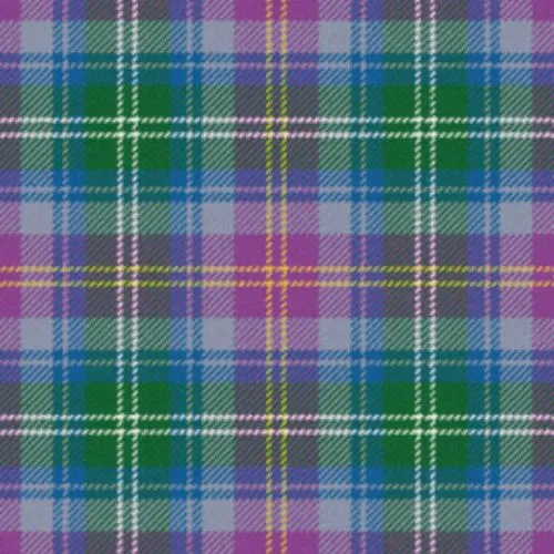 Veitch H & Family Hunting ancient Tartan