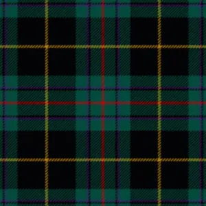 Vipont Yellow line Tartan