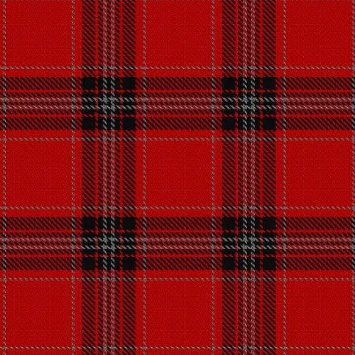 Virgin Tartan