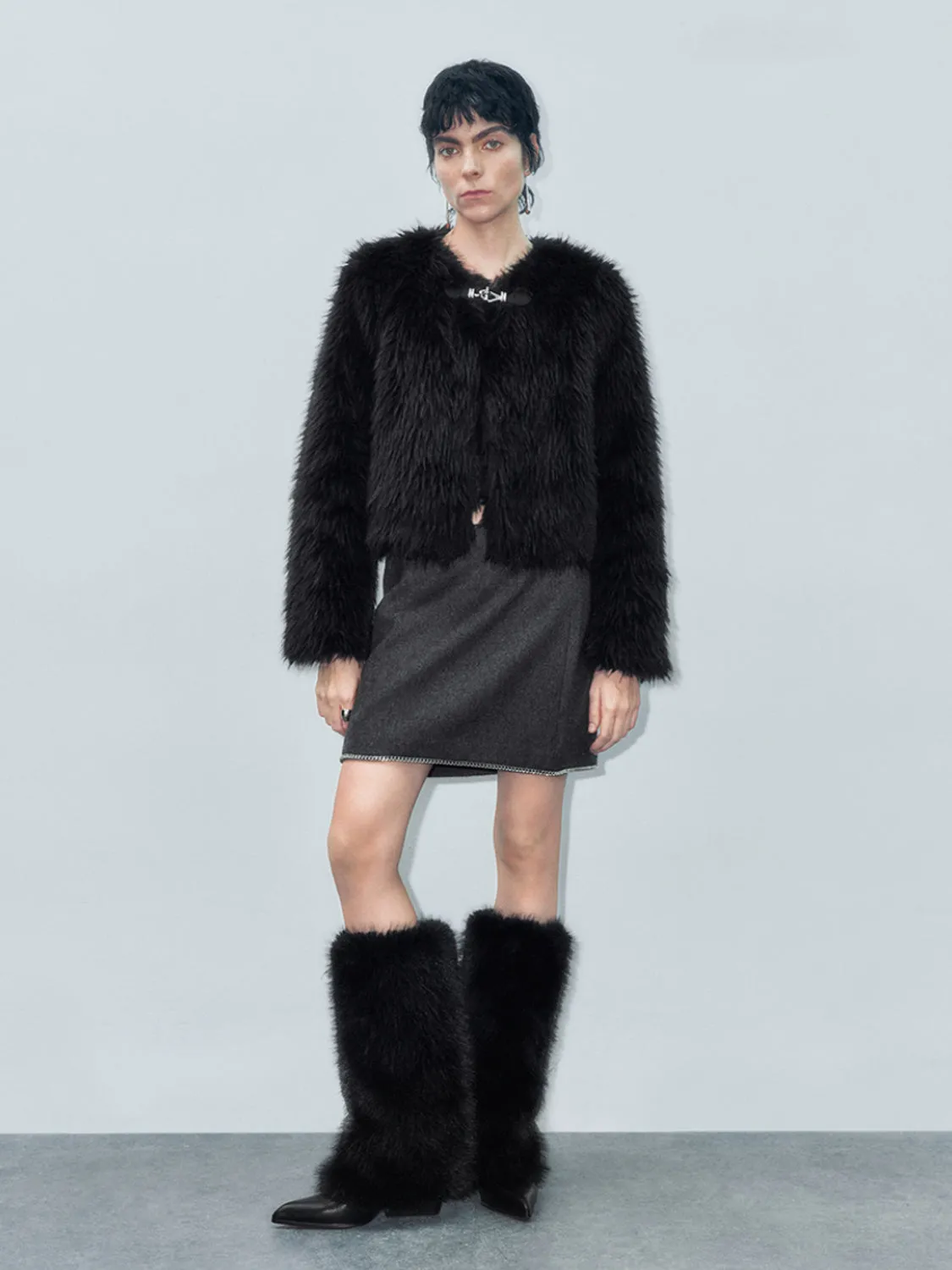 Vogue Fur Jackets