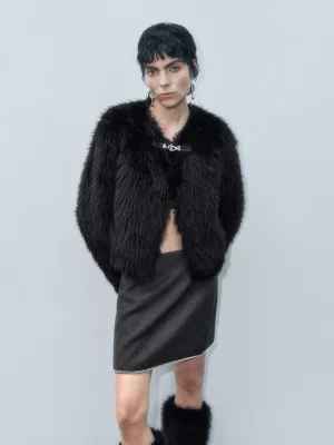 Vogue Fur Jackets