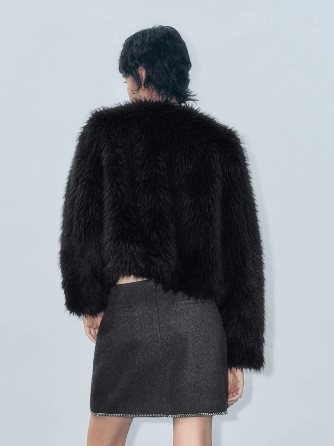Vogue Fur Jackets