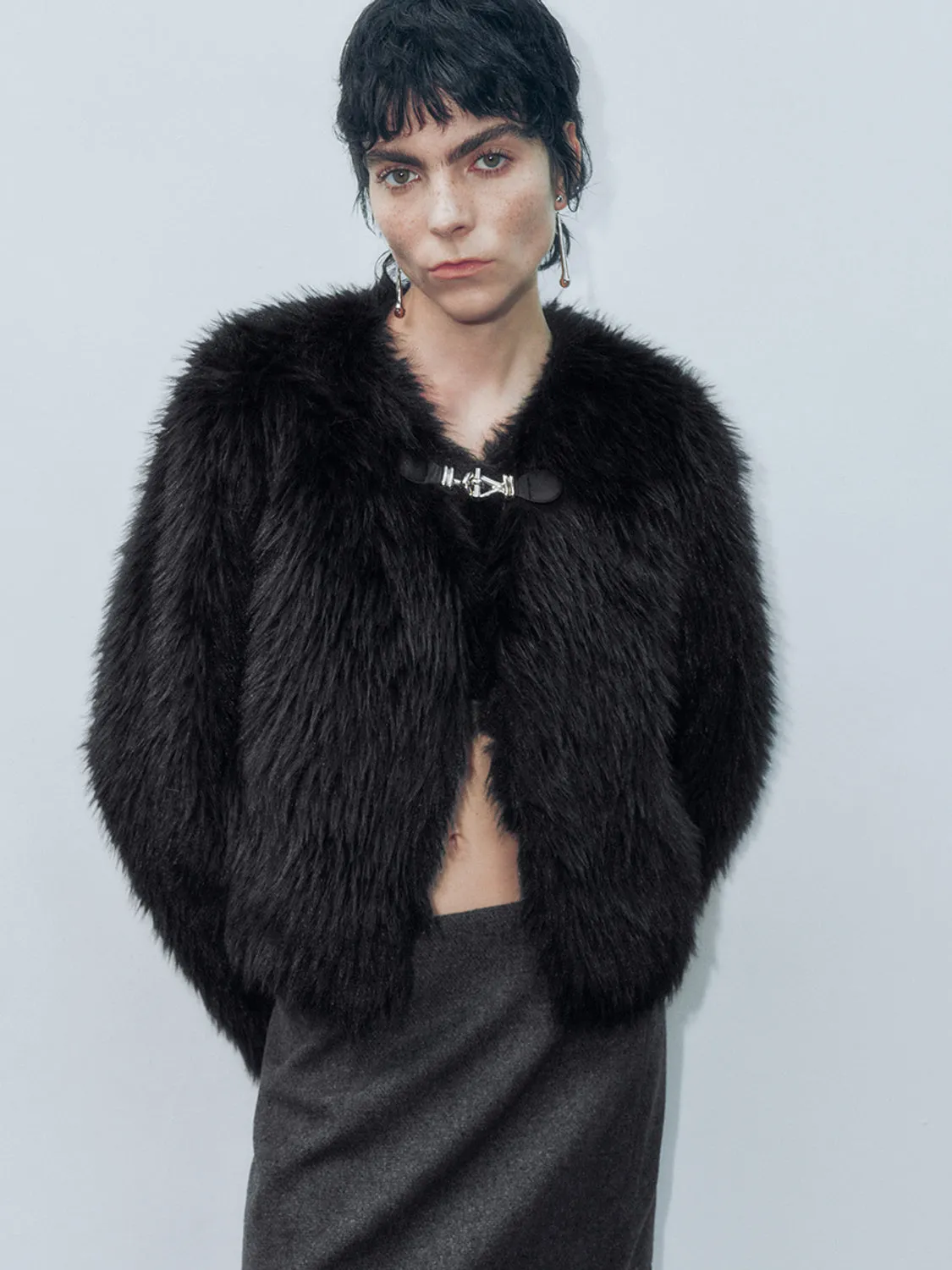 Vogue Fur Jackets