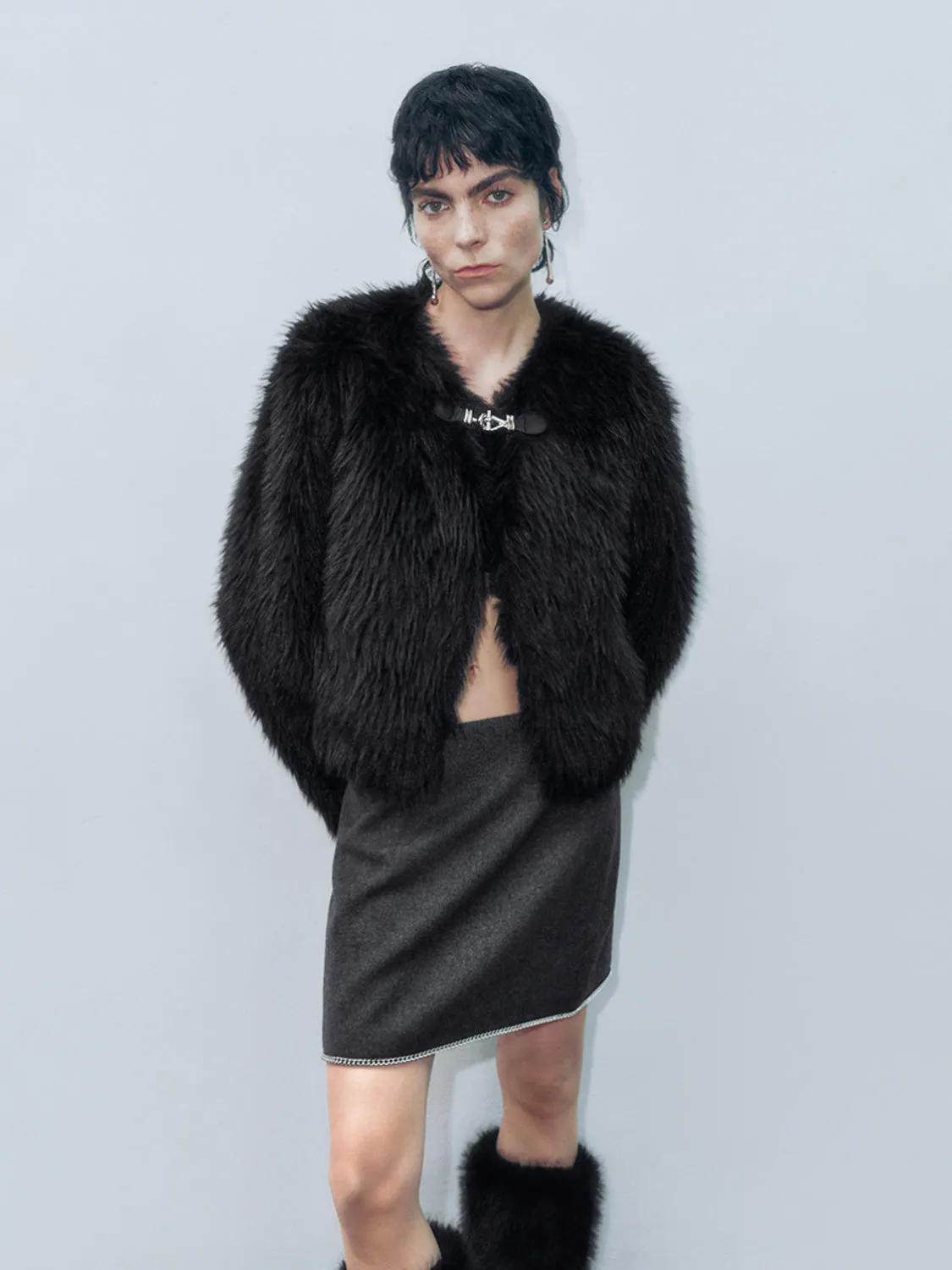 Vogue Fur Jackets
