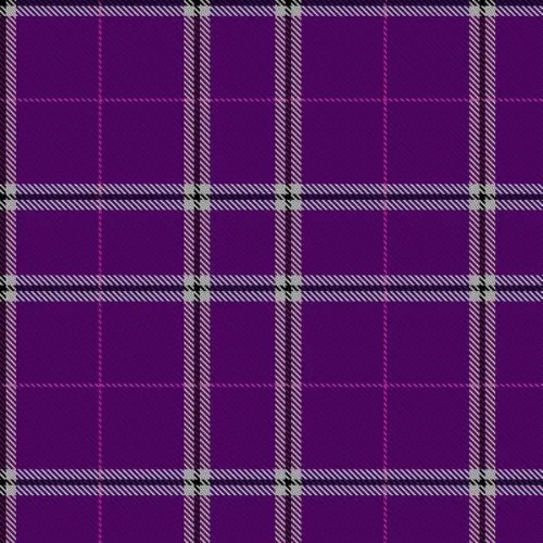 Wallace High School Tartan