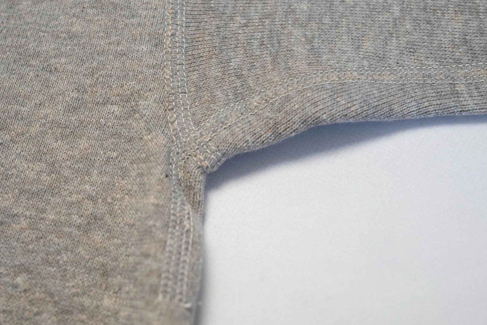 Warehouse Lot.401 10oz "Standard" Loopwheeled Sweatshirt (Heather Grey)