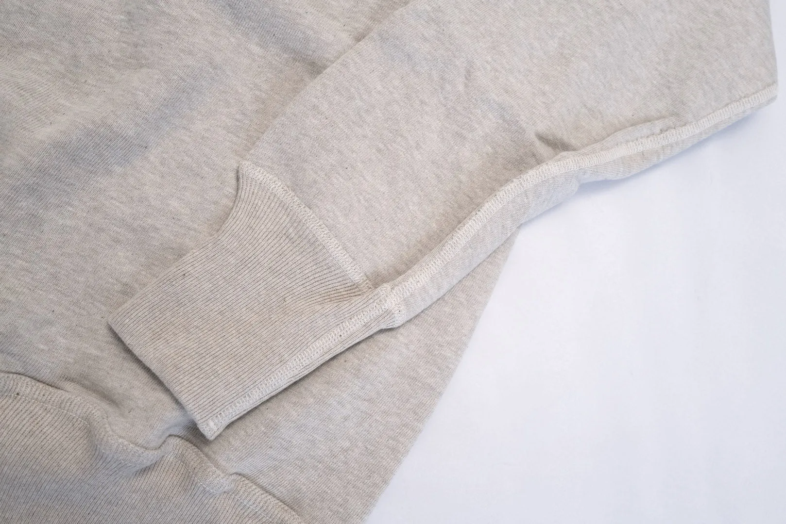 Warehouse Lot.401 10oz "Standard" Loopwheeled Sweatshirt (Oatmeal)