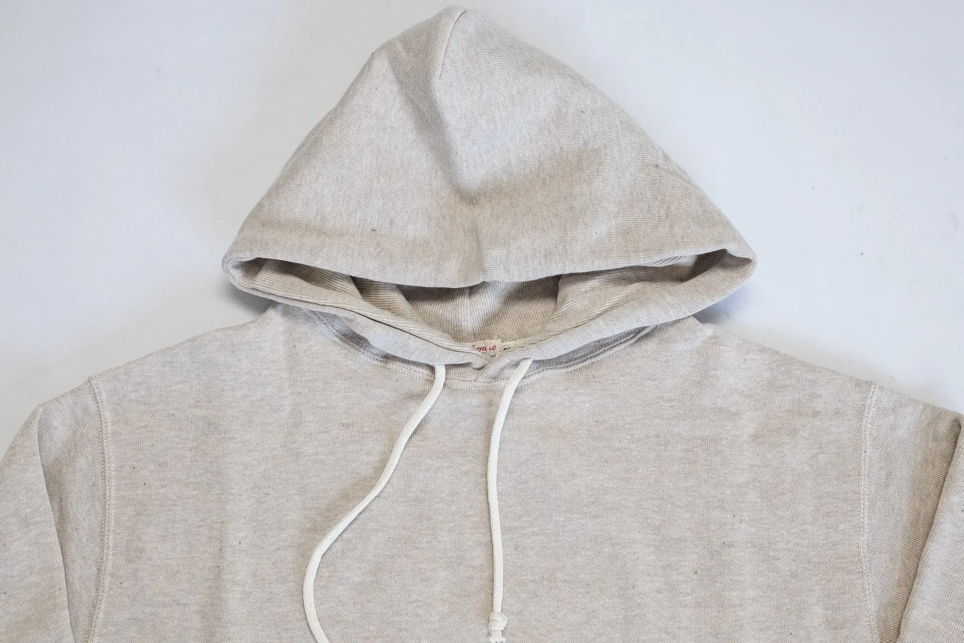 Warehouse Lot.450 10oz Loopwheeled Pull Over (Oatmeal)