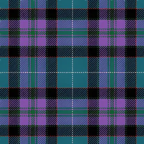 Western Isles Ancient Tartan