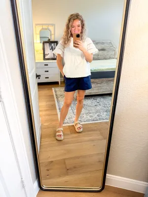 White Sail Blouse