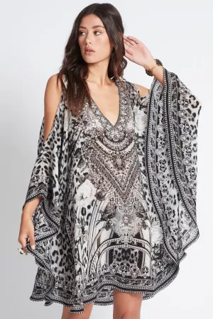 Wild At Heart Kaftan Dress