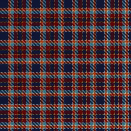 Wingtip Tartan