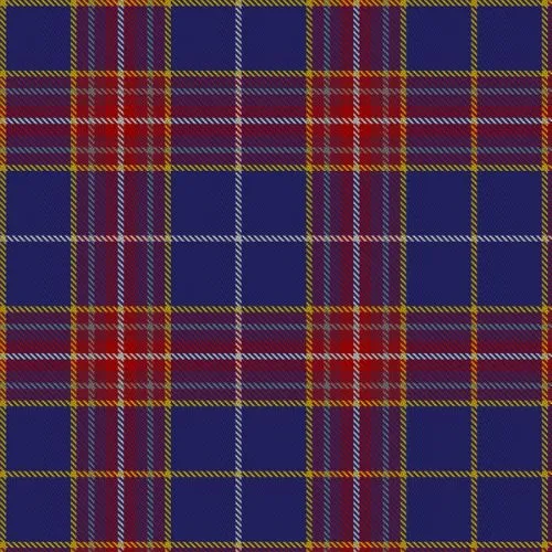 Wisconsin in Scotland University Tartan