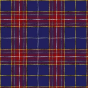 Wisconsin in Scotland University Tartan