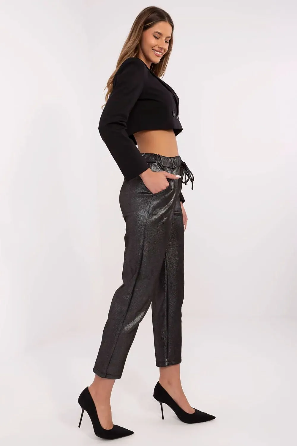 Women trousers Italy Moda