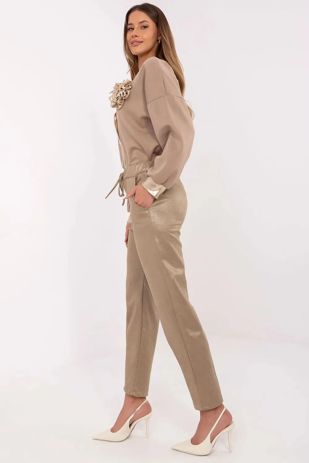 Women trousers Italy Moda